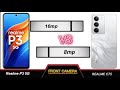 realme p3 5g vs realme c75 full comparison.