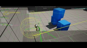 Unreal Engine 5 - AI Sound Sense Testing