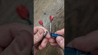 How To Remove A Broken Stem  How Do I Remove A Broken Shaft  darts