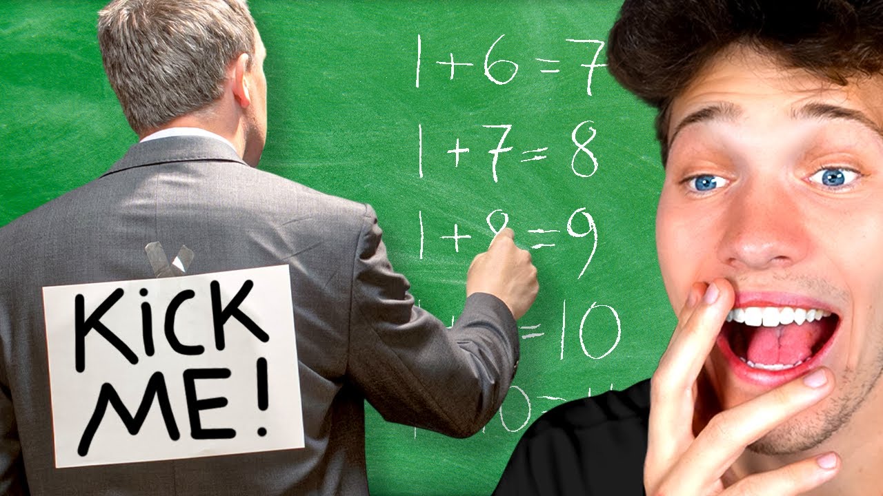 ONE HOUR Of Funniest School TikToks!