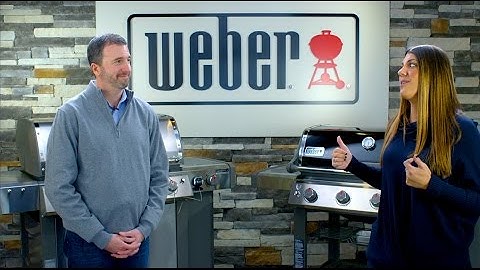 2017 Weber Genesis II Overview Video at Barbecue Country Edmonton