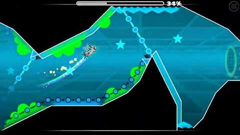 Lightning Speed by SuperOPI (harder)