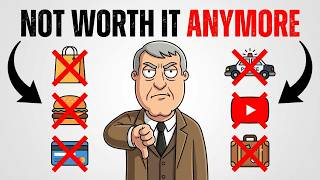 12 Things That Are No Longer Worth Your Money in 2026