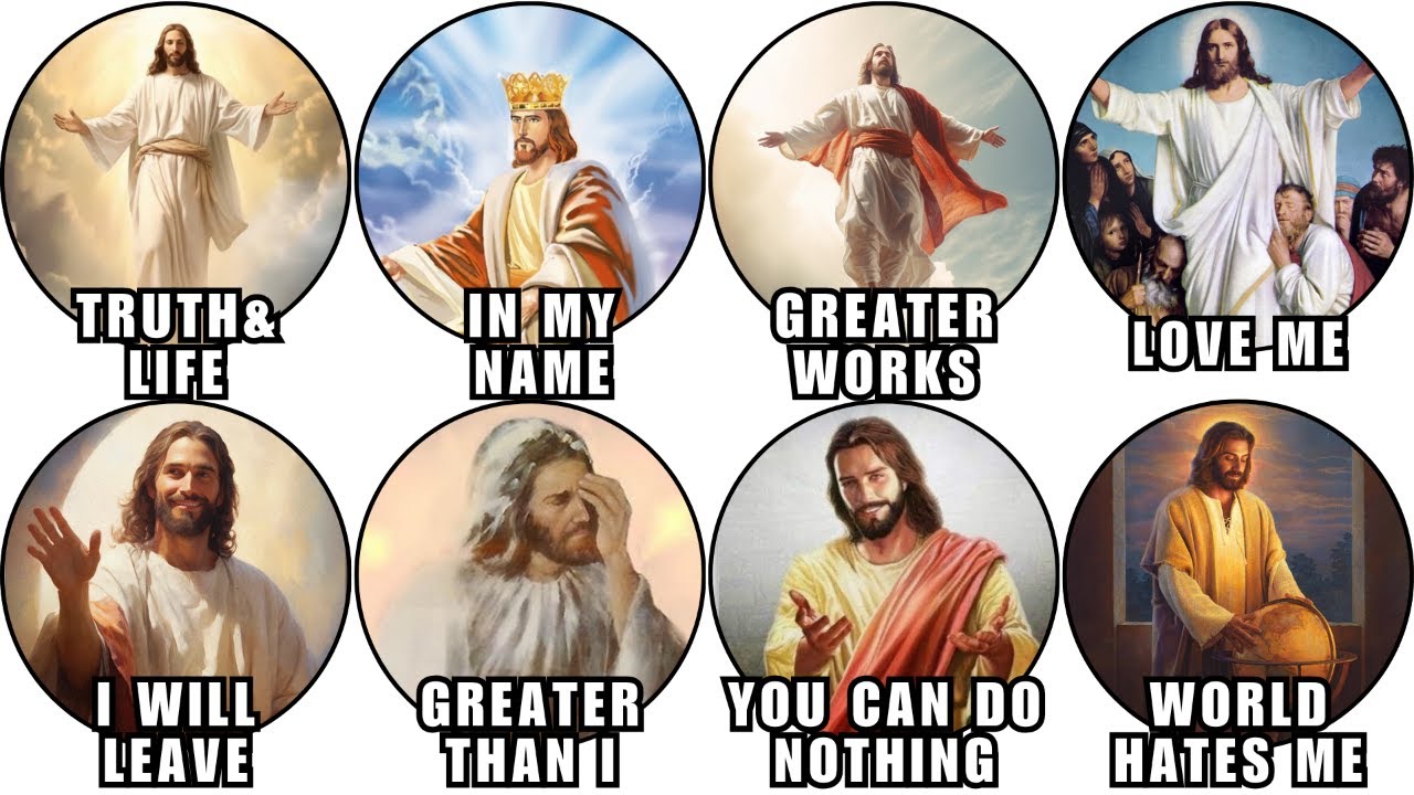 The Most MISUNDERSTOOD Words Jesus Ever Said Explained