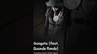 HAPPY GANGSTA CHRISTMAS Y'ALL 💯 #GamingVibes #GTA5 #FYP #YOUNGBOY #QUANDORONDO #MusicReaction#Lyrics