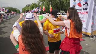 Maratonul Internațional Chișinău 2017 | Promo