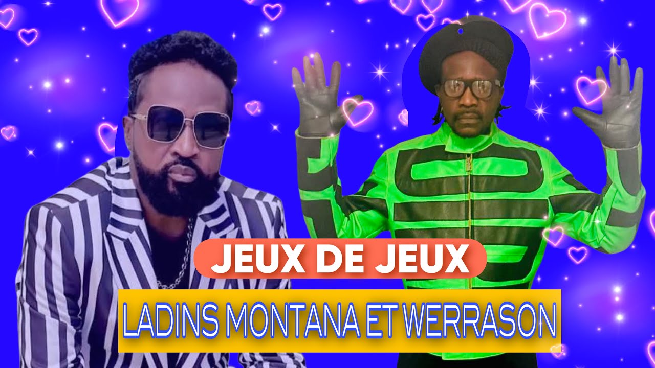 WERRASON-LADINS MONTANA JEUX DE JEUX