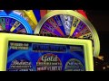 U-Spin Wheel Spin That Leads To Free Spin Bonus Game - YouTube