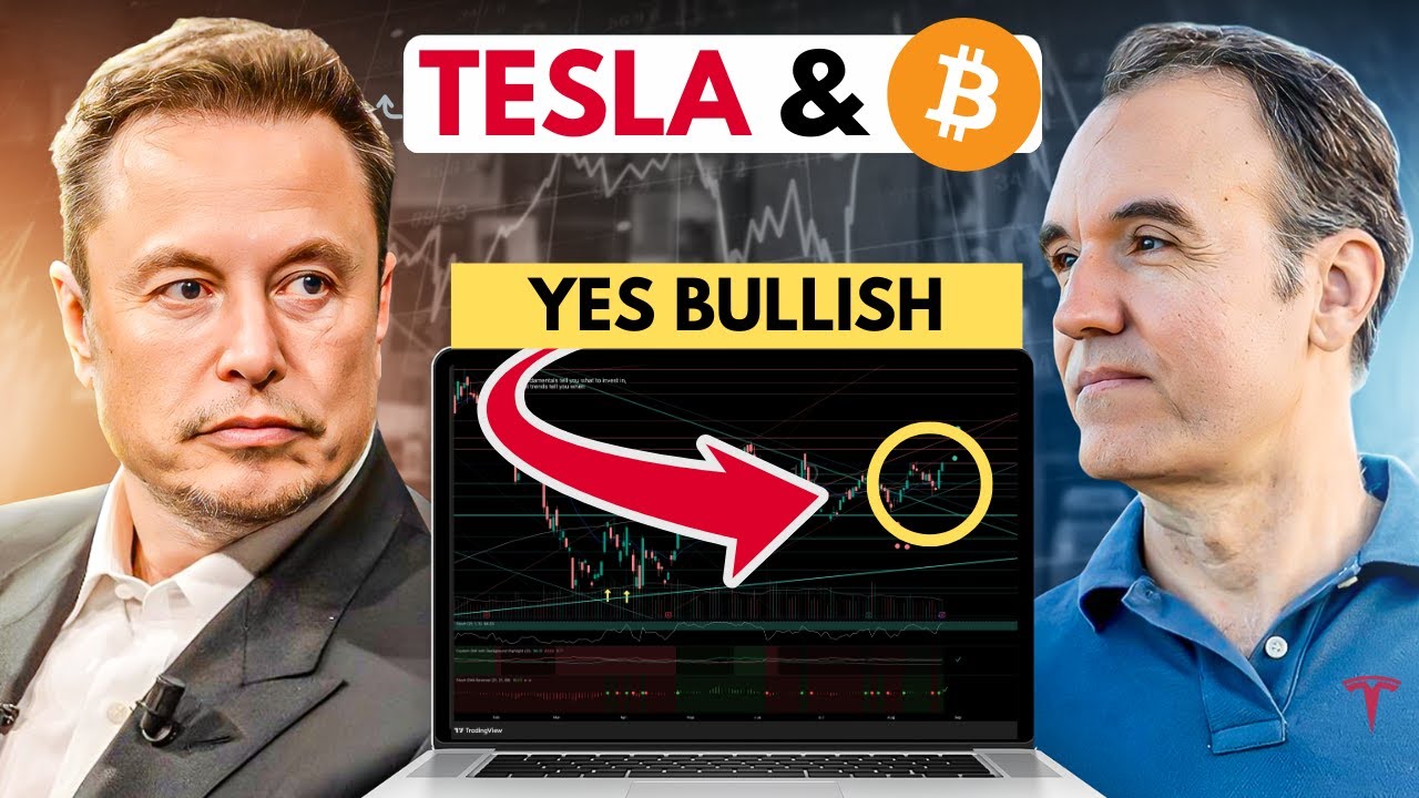 Is Tesla About To Skyrocket?