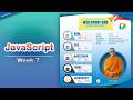 Week-7 [let និងconst ,Exercise change image, Function have return]