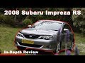 2008 Subaru Impreza RS | Review