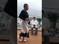 中国のハイヒールおじさん3