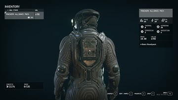 Starfield Tracker Alliance Pack Boost Pack Console Command Cheat Code