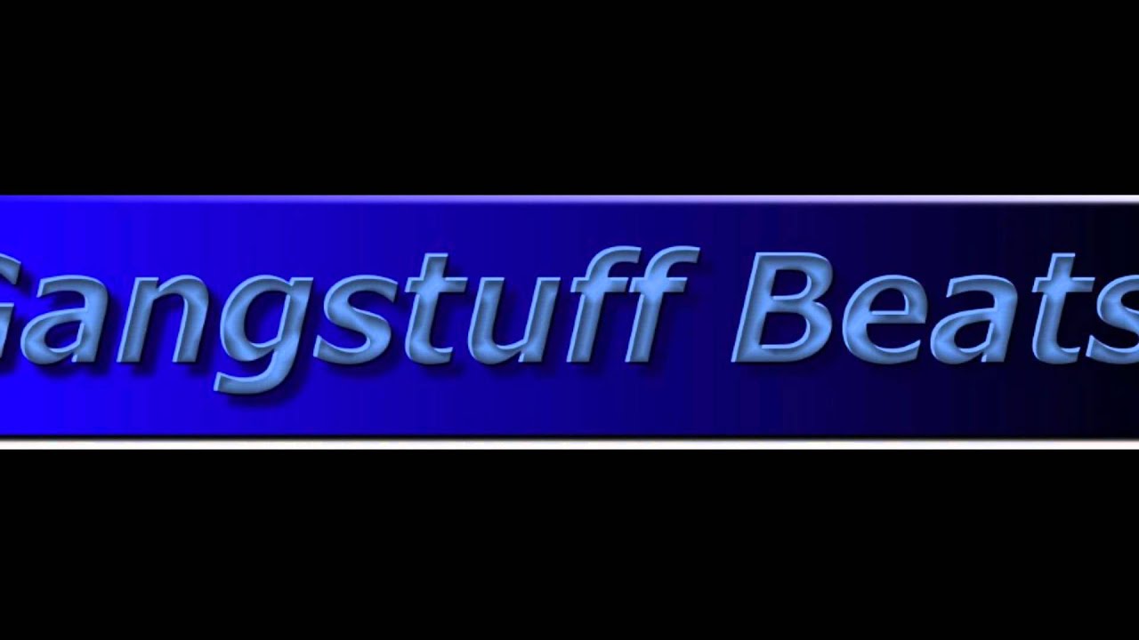 Gangstuff Beats - I want you