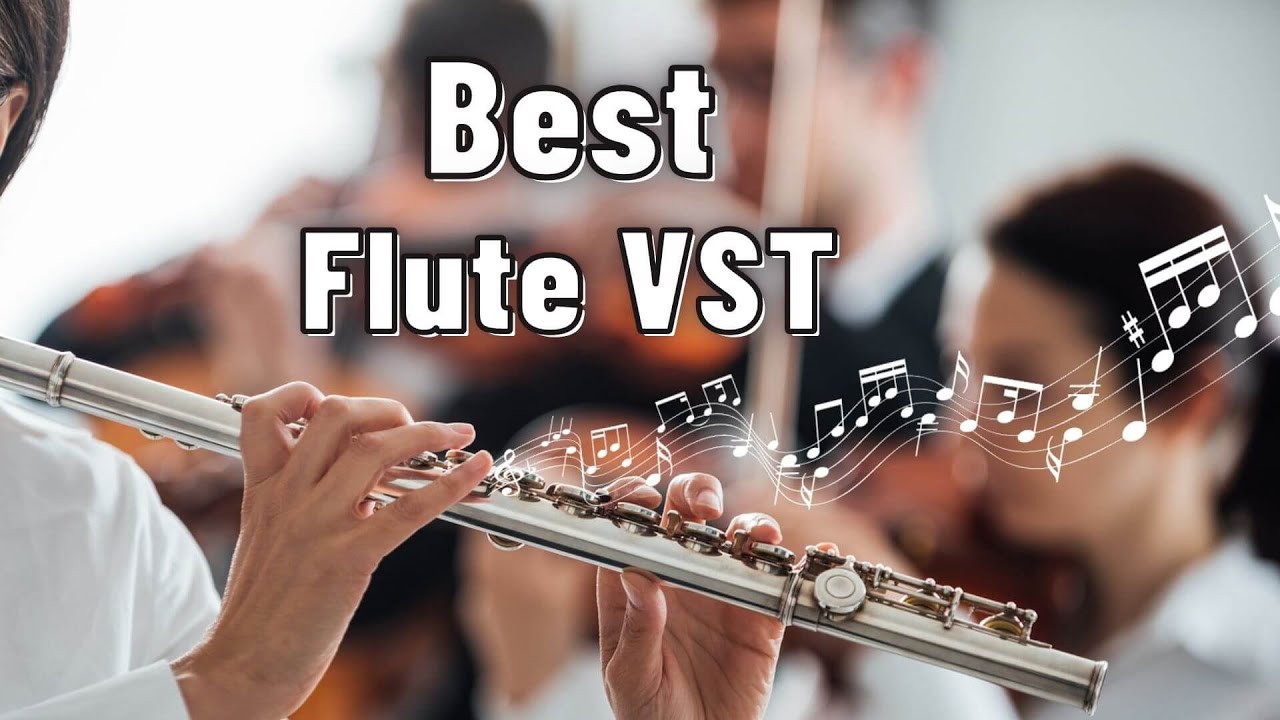 She is best Jazz Flute. Flute vst