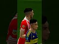 UNION VS BOCA JUNIORS PES 6 THE DEN PATCH #shorts #futbol #parati #bocajuniors #boca  #pes6