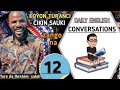 English Conversation Koyon Turanci Cikin Harshen Hausa Zango Na 12