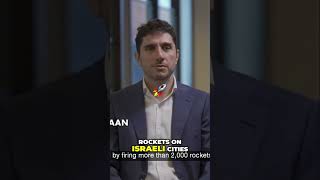 Hamas Attacks: Rockets Fired on Israeli Cities #shorts