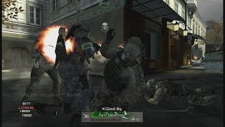 MW3 Wii: Hacker:- PaRaDoX~+AuSanG+
