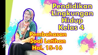 Pembahasan saol latihan plh(pjj sd istiqamah)