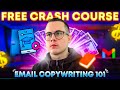 How to write sales emails  free email copywriting crash course for beginners