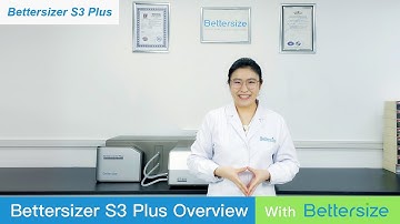 Bettersizer S3 Plus Overview | Strive for Excellence in All You See