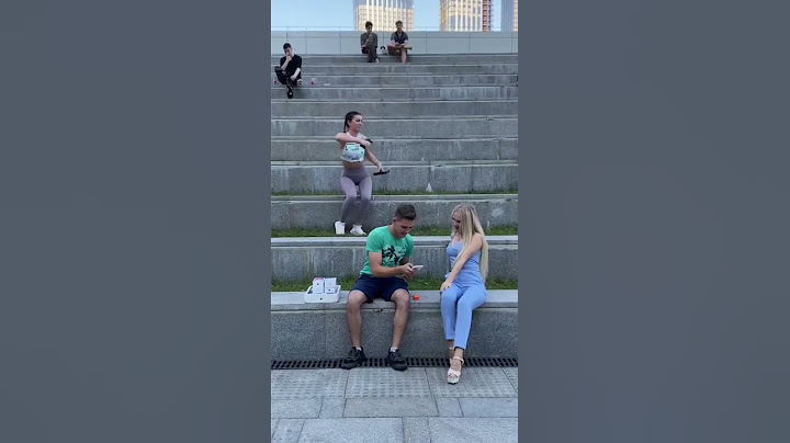 Social experiment/Развели на айфон!