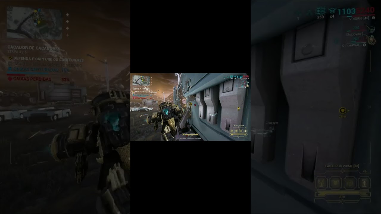 Warframe - Khora Prime Farm AYA(FORTUNA) Etapa 4-5 