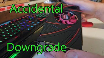 "Upgrading" my apprentice