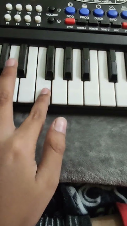 Mantogem Coral on 🎹#music#piano#tutorial#shorts
