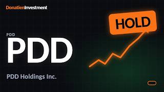 PDD Holdings (PDD) — HOLD | Donatien Investment