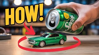 Don't Throw Away Your Empty Cans! (Here's Why)