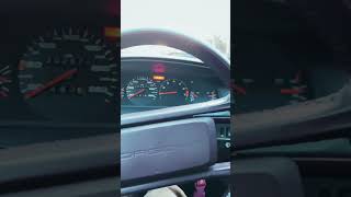 Porsche 944 S2 Start