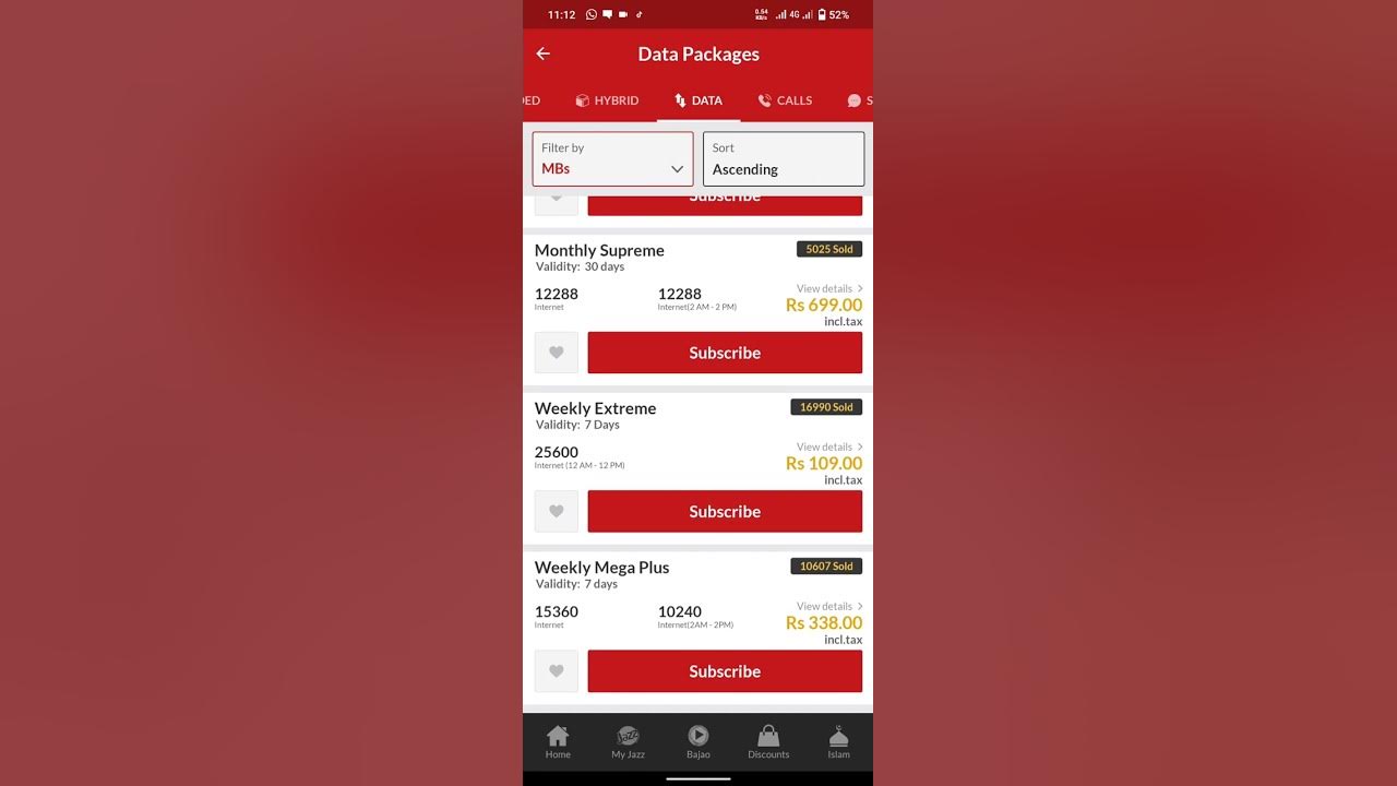 jazz-package-weekly-offer-2022-25-gb-internet-code-youtube
