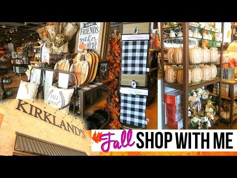 shopping-at-kirkland's-for-fall-home-decor-|-kirklands-fall-shop-with-me-2017-|-page-danielle