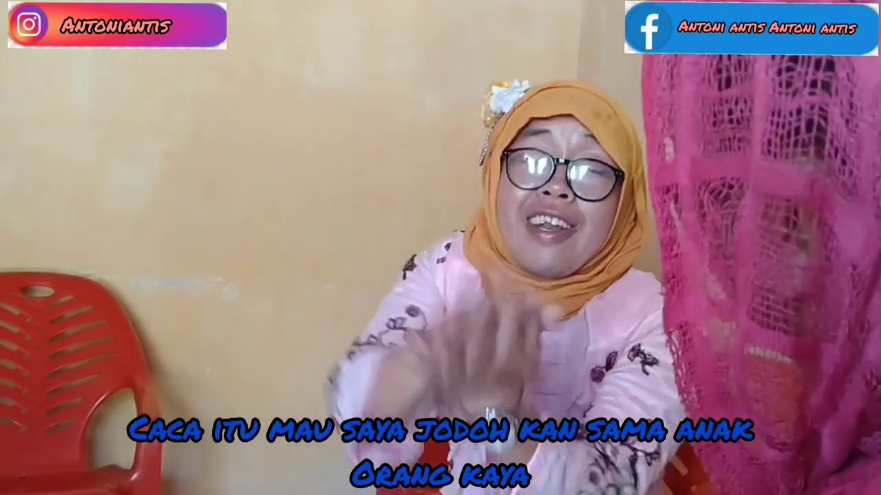 CALON BESAN NEDO SENYADIAN (CALON BESAN TIDAK AKUR )
