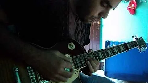blue bug jaming by kenneth