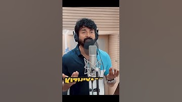 Thumbnail of Venum Macha Peace |Oh God Beautiful | Gopi Sudhagar | SK |Saregama Tamil |@NeelaThamizhan17_AK17