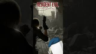 TOFU Returns in Resident Evil 9: Requiem! 🧱🔪 #residentevilrequiem #re9 #residentevil