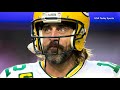 Packers place QB Aaron Rodgers on COVID-19 list