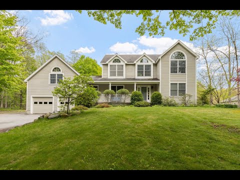 94 Turner Road, Townsend, MA home video tour