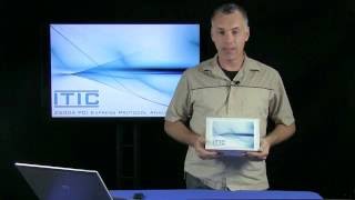 ITIC 2500A PCI Express Protocol Analyzer Demo