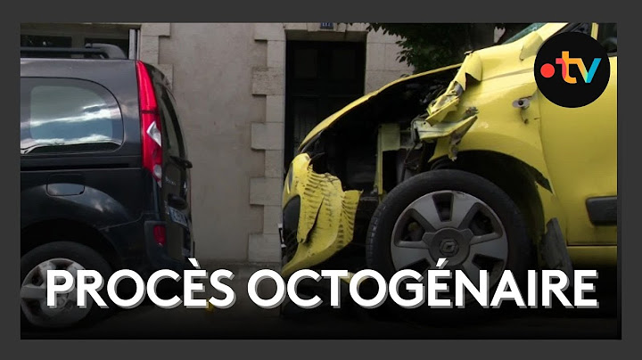 Procès d'une conductrice octogénaire après un accident mortel d'une cycliste à La Rochelle