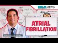 Atrial Fibrillation | Etiology, Pathophysiology, Diagnosis, Clinical Features, Treatment