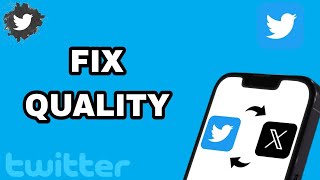 How To Fix And Solve Twitter Quality | Final Solution