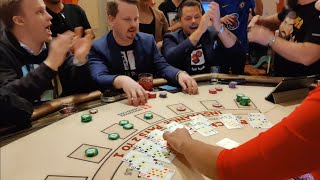 🛑LIVE FROM DRAGONARA CASINO IN MALTA - Blackjack, Roulette, Slots And More! (18/05/23)🚀