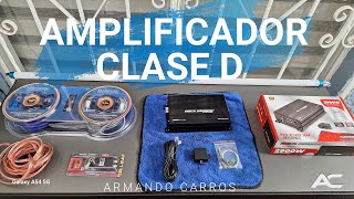 Amplificador para Bajos con estéreo Original de VW Vento, Rock Series Clase D | Armando Carros by Armando Carros 17,692 views 6 months ago 29 minutes