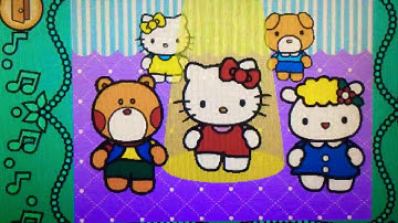 Soprano Saturday! Vtech Innotab Hello Kitty Let’s Dance Hard Part 27B