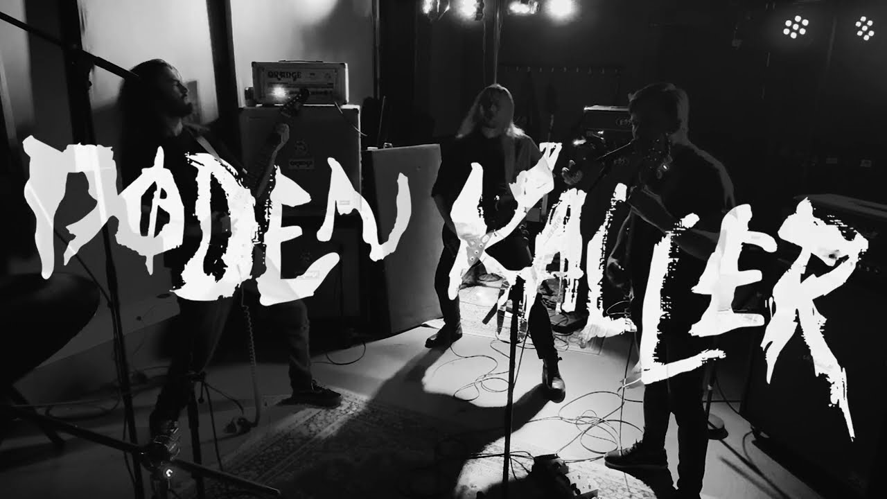 Vinterbris - Døden Kaller (Live in Studio, 2024)