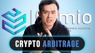 CRYPTO ARBITRAGE | BTC ARBITRAGE STRATEGY in USA | Bitcoin